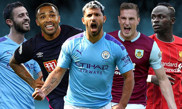 英超最新战力榜！谁能称王？