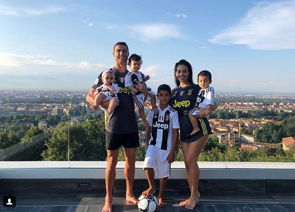 1.44亿！C罗INS粉丝全球第一