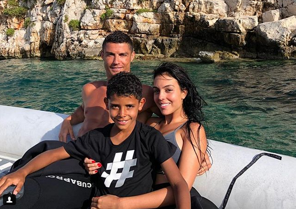 1.44亿！C罗INS粉丝全球第一