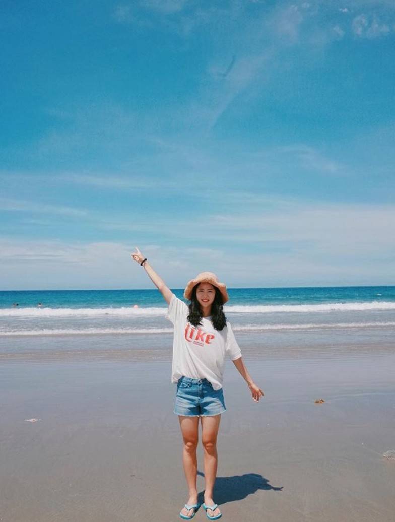 韩国最美足球女神!国脚也仙颜