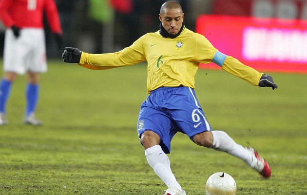 第八名，卡洛斯（皇马）