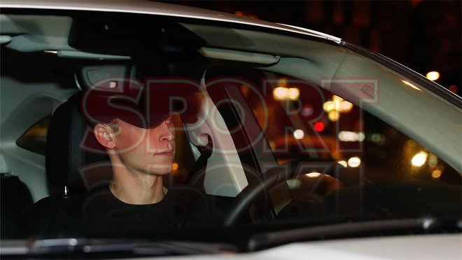 巴萨团建聚餐！梅西带头组织