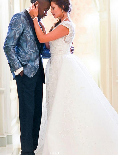 尤文悍将家有强妻！美貌又能干