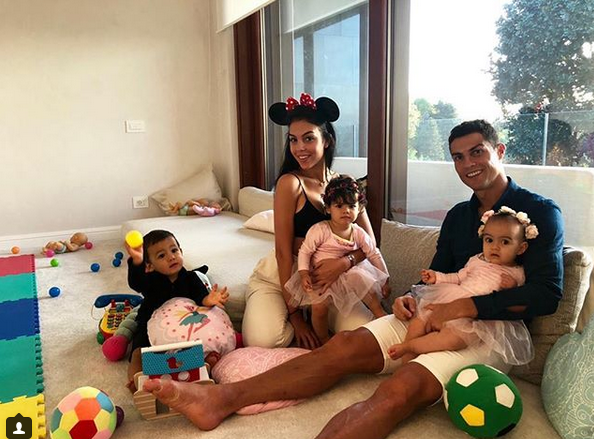 1.44亿！C罗INS粉丝全球第一