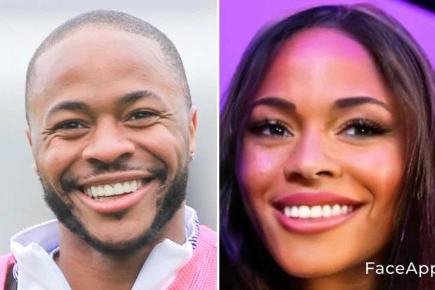 恶搞-梅西C罗等巨星被P成美女