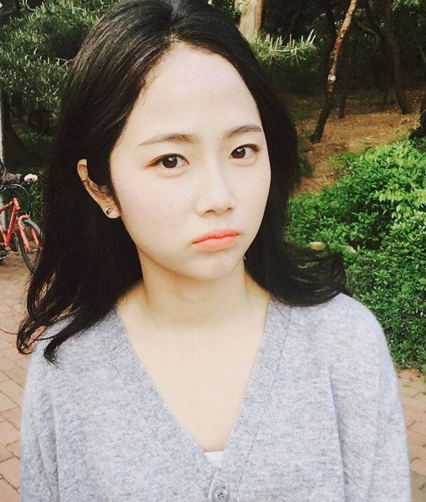 韩国最美足球女神!国脚也仙颜