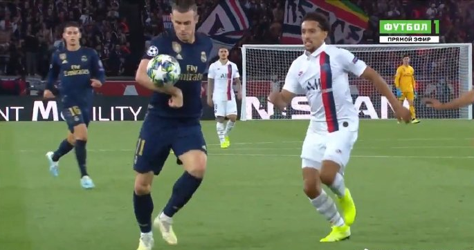 贝尔神球取消！隐秘手球被识别