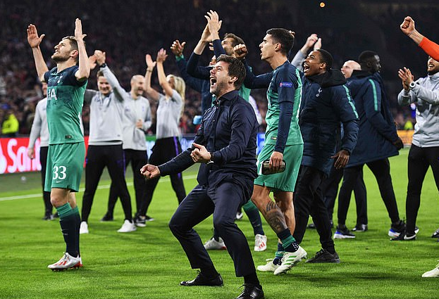 动人！波切蒂诺绝杀后飙泪庆祝