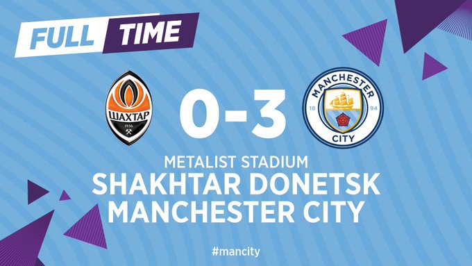 英超欧冠翻车！4队仅曼城赢球