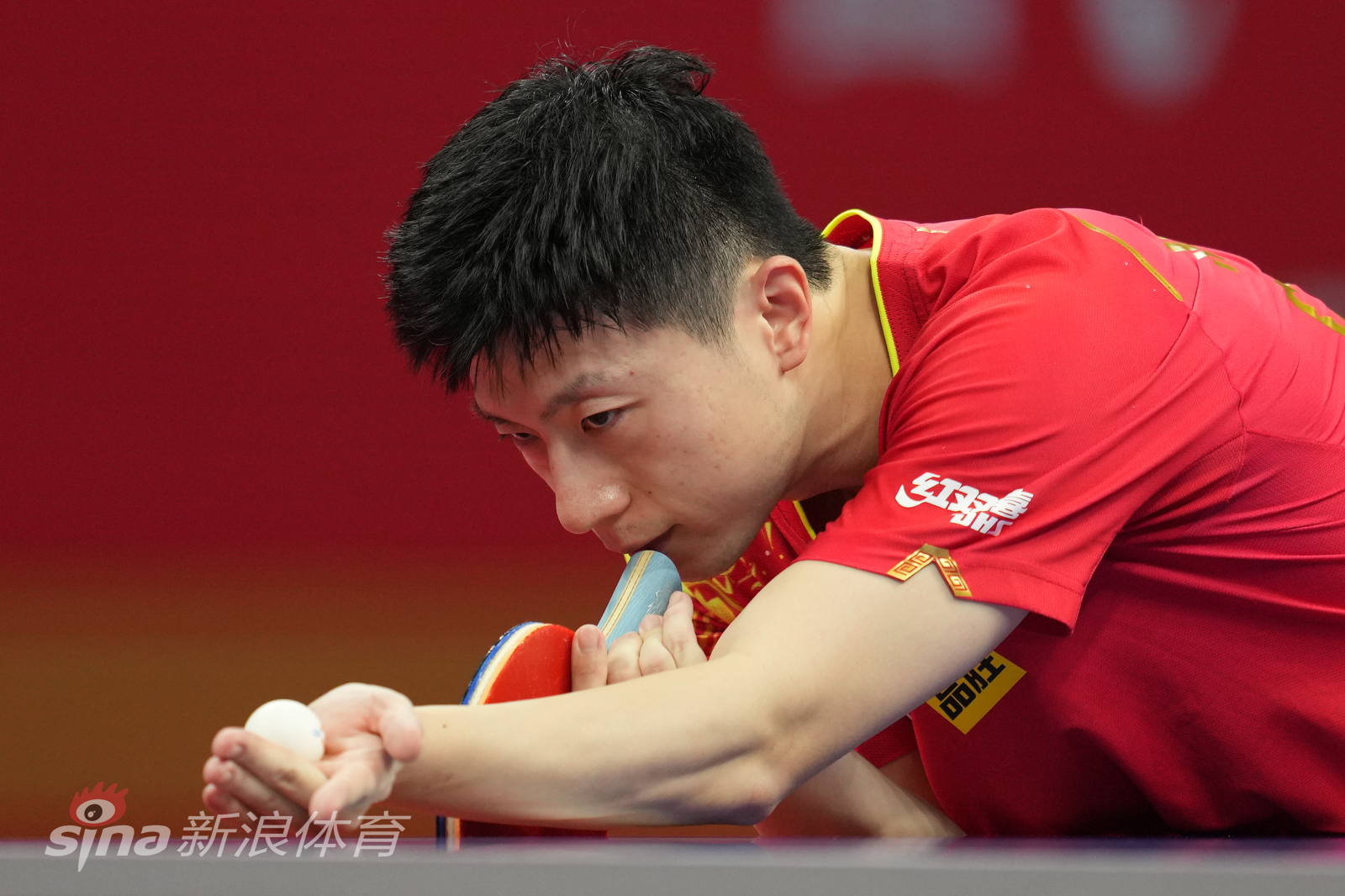 世乒赛中国男队3比0波多黎各