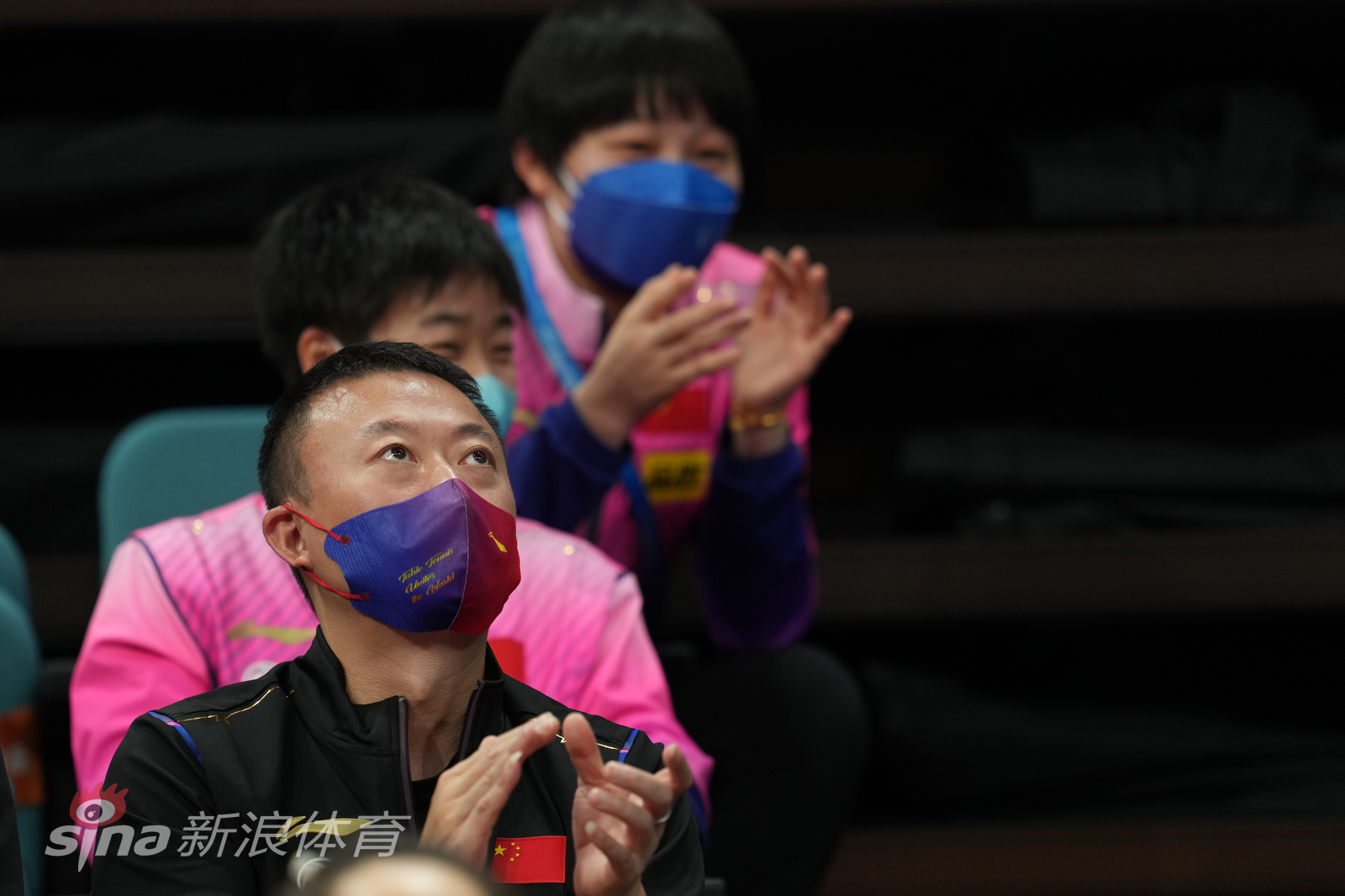 世乒赛中国女队3比0加拿大