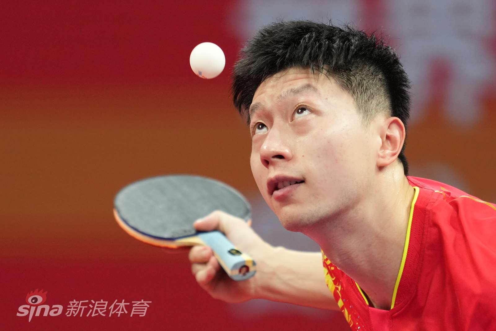 世乒赛中国男队3比0波多黎各