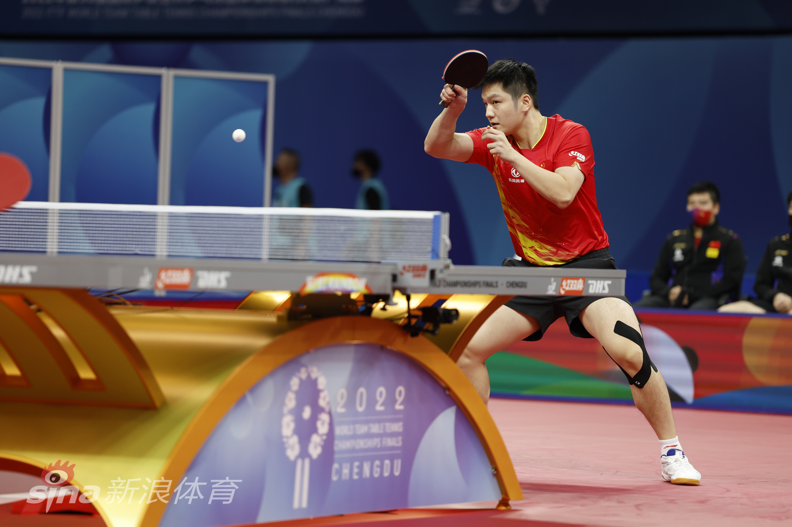 世乒赛中国男队3比0波多黎各