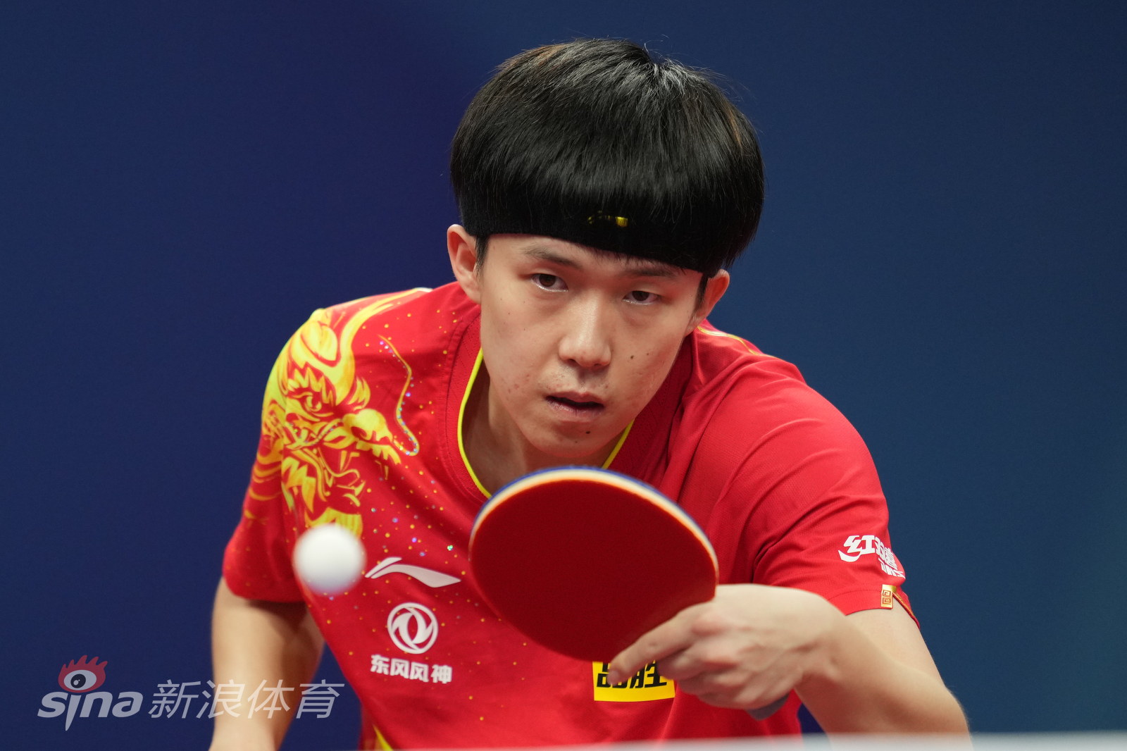 世乒赛中国男队3比0波多黎各