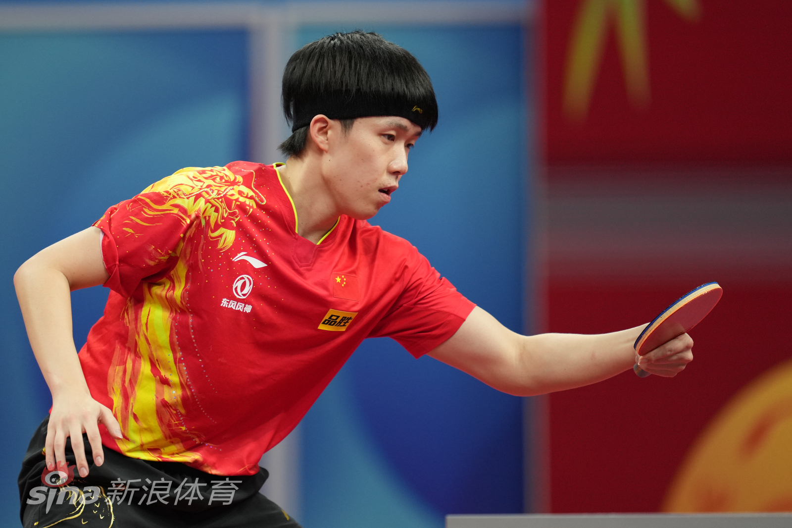 世乒赛中国男队3比0波多黎各