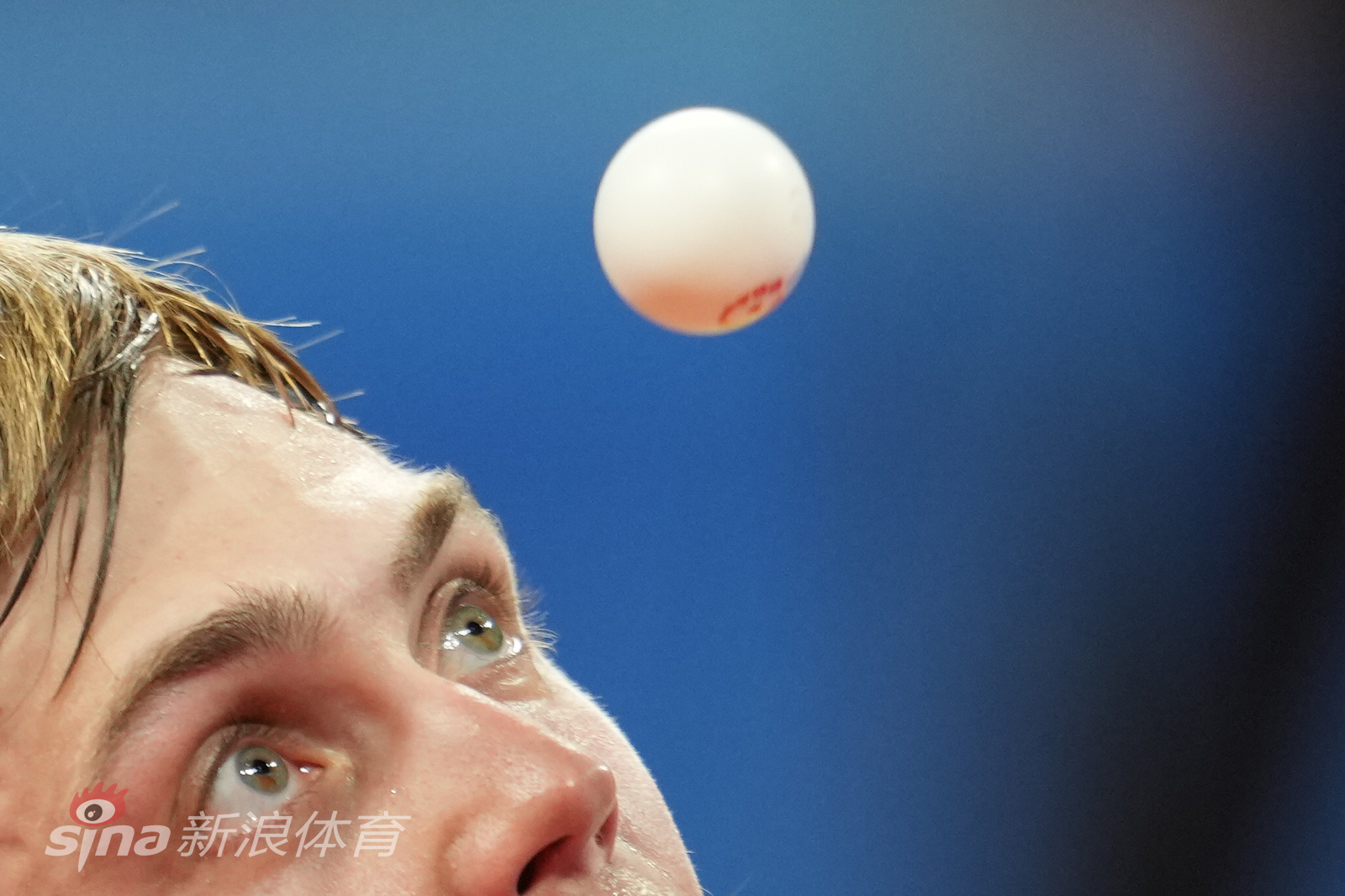 成都世乒赛第1比赛日精彩瞬间