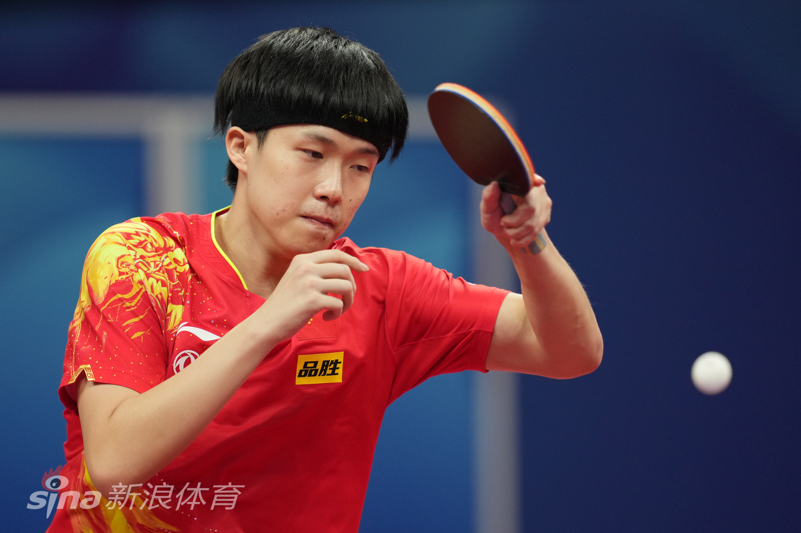 世乒赛中国男队3比0波多黎各