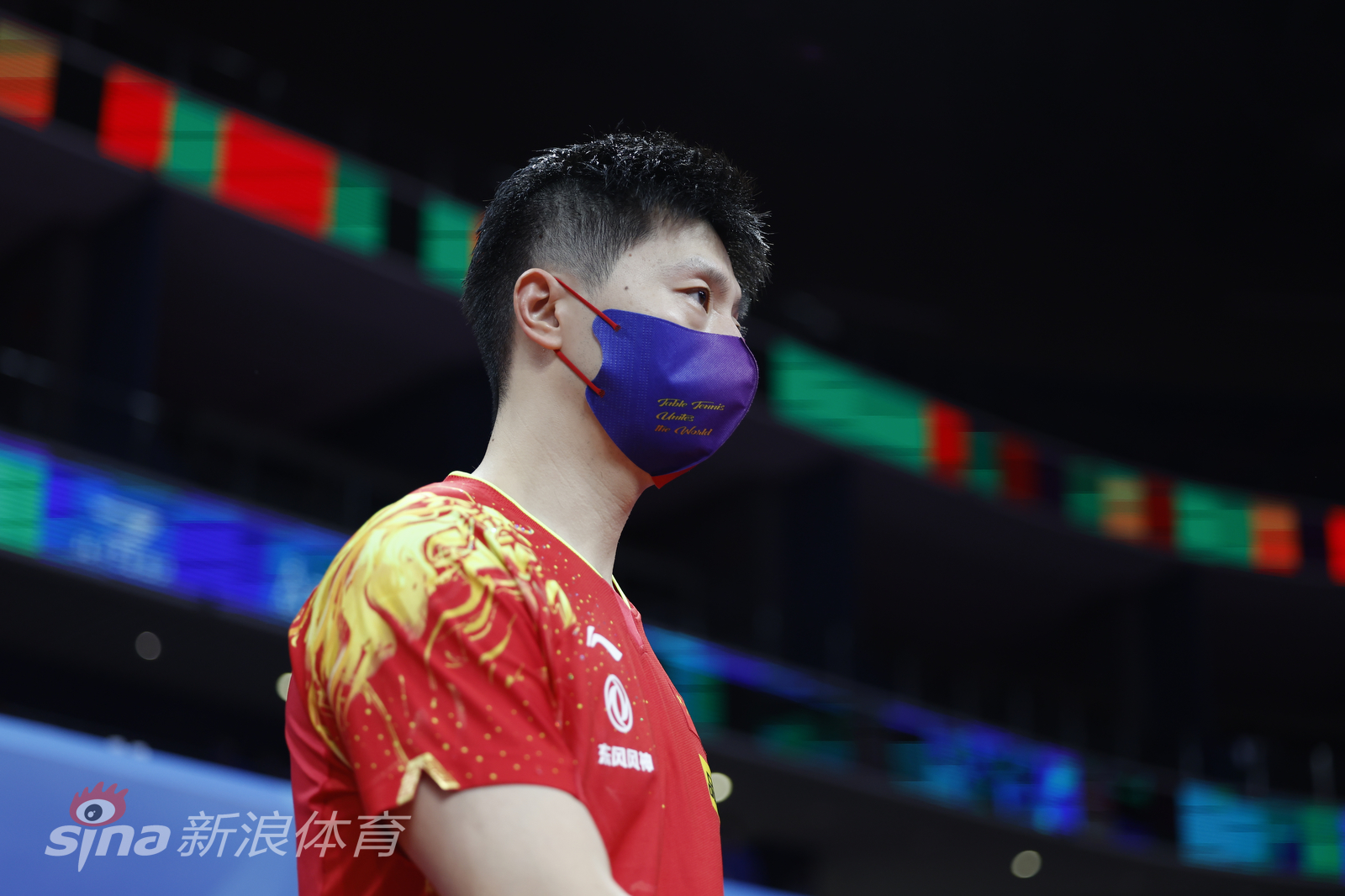 世乒赛中国男队3比0波多黎各