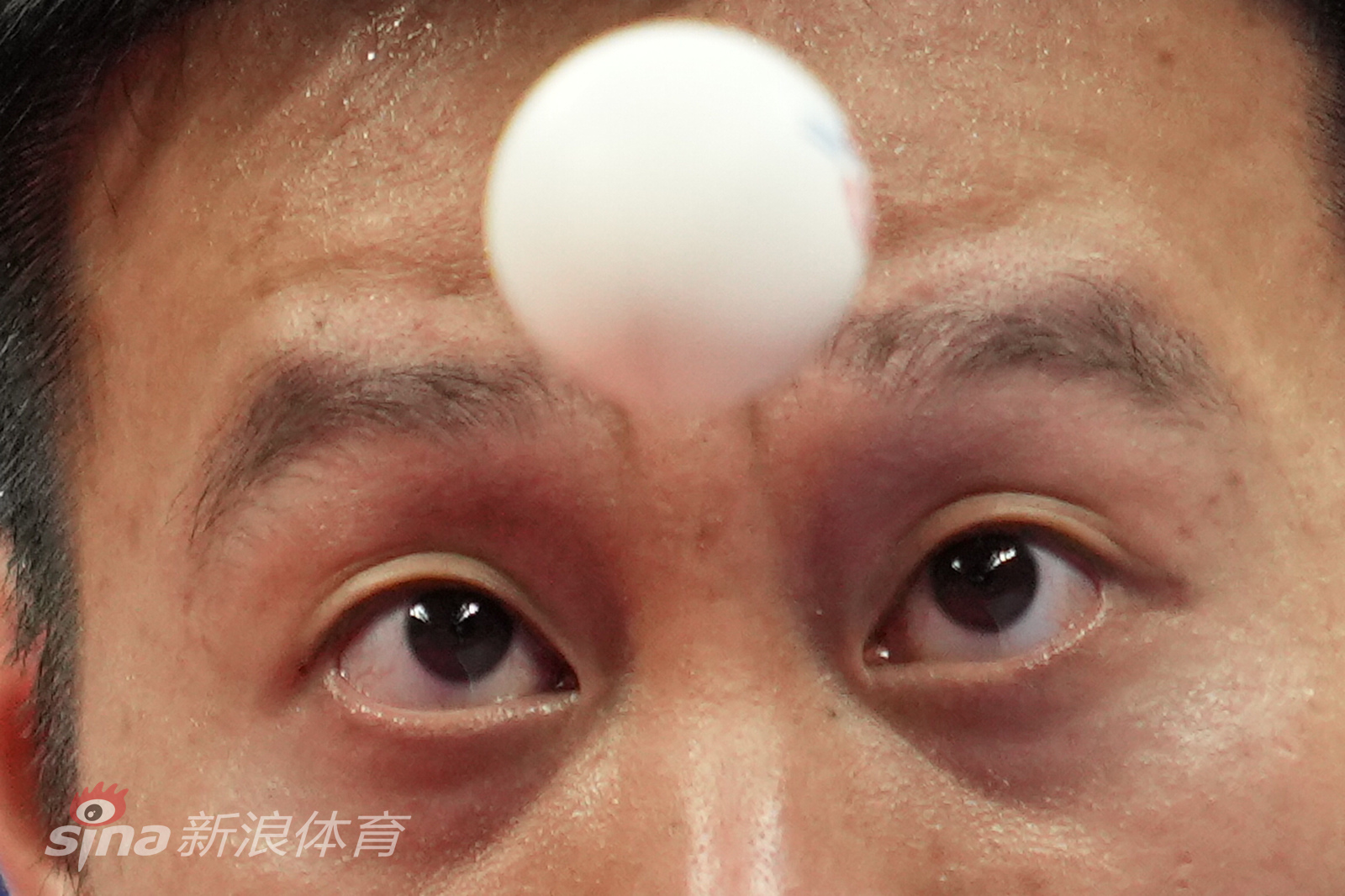 成都世乒赛第1比赛日精彩瞬间