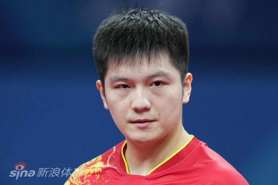 世乒赛中国男队3-0泰国队