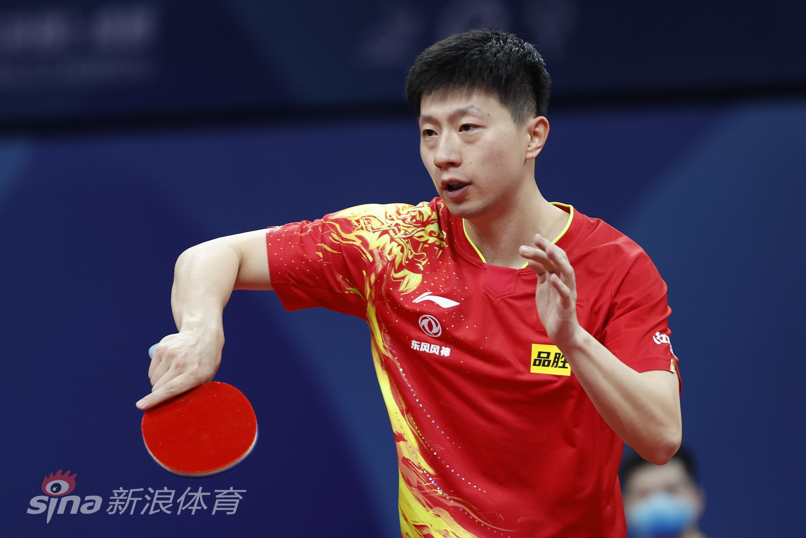 世乒赛中国男队3比0波多黎各