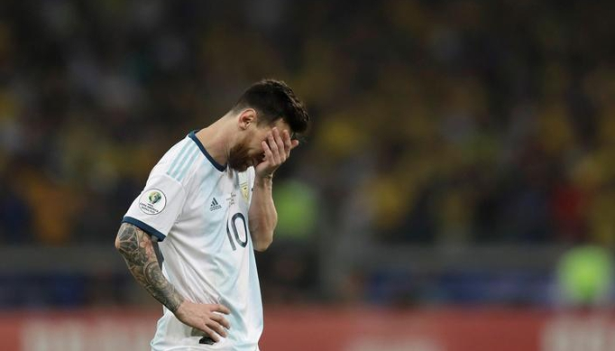 那些让梅西无比抓狂的防守