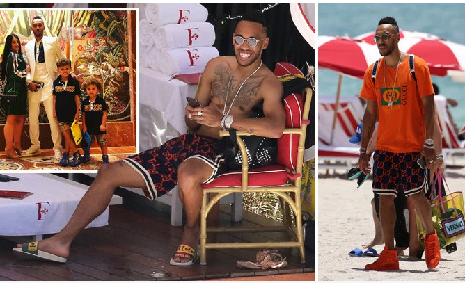 奥巴梅扬迈阿密海滩庆30岁生日