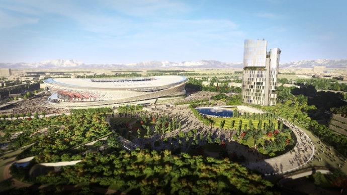 米兰新球场计划公布！造价12亿