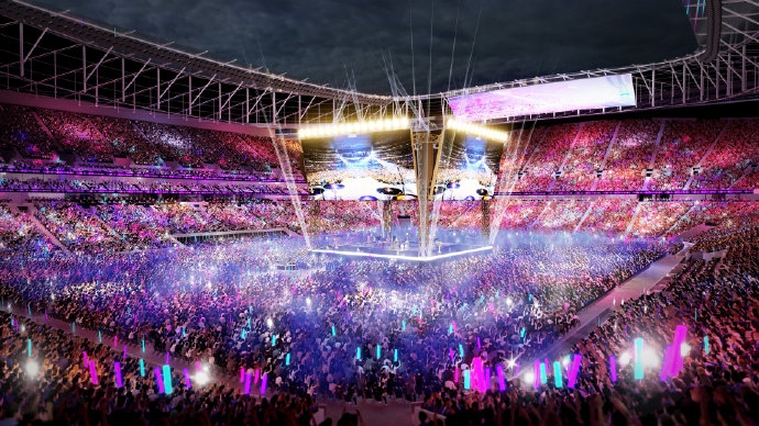 米兰新球场计划公布！造价12亿