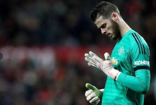 德赫亚失误集锦！曼联天王崩了