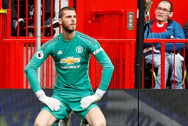 德赫亚失误集锦！曼联天王崩了