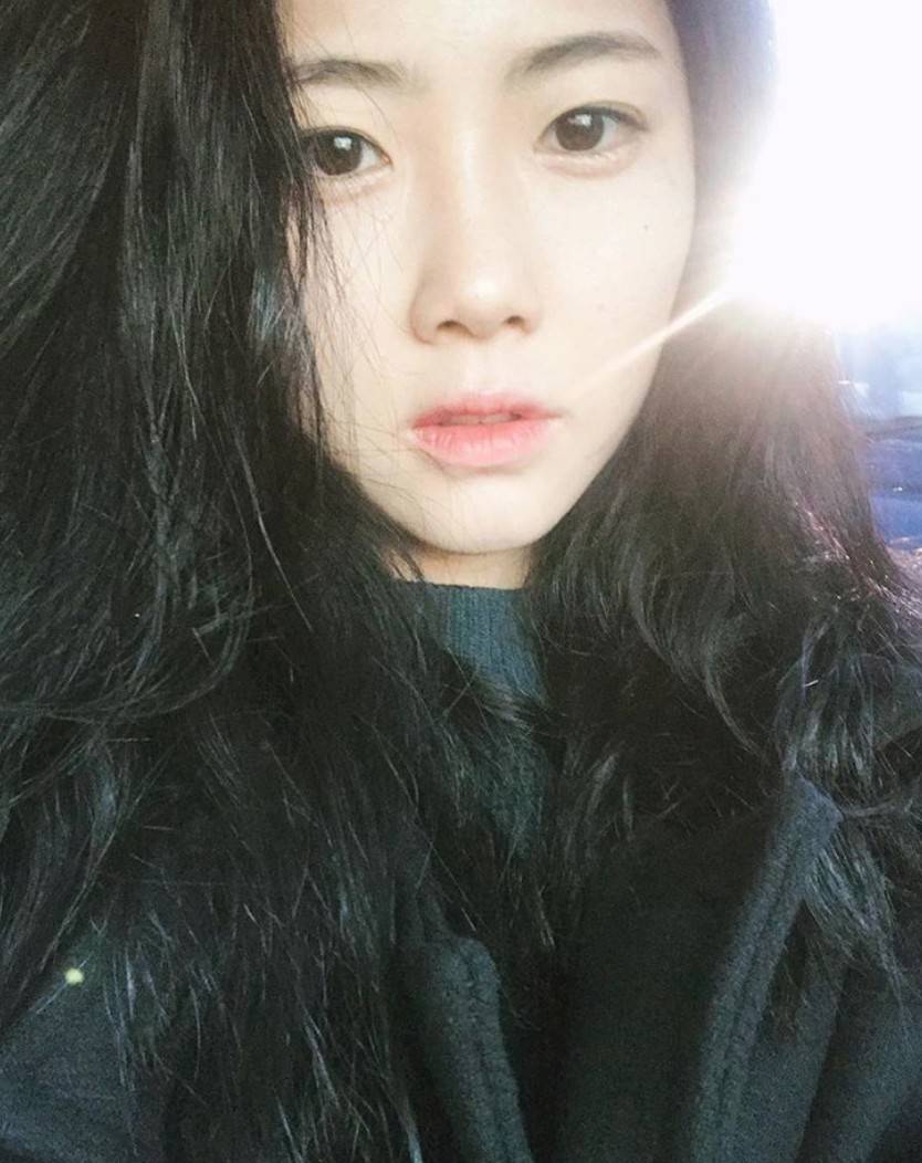 韩国最美足球女神!国脚也仙颜