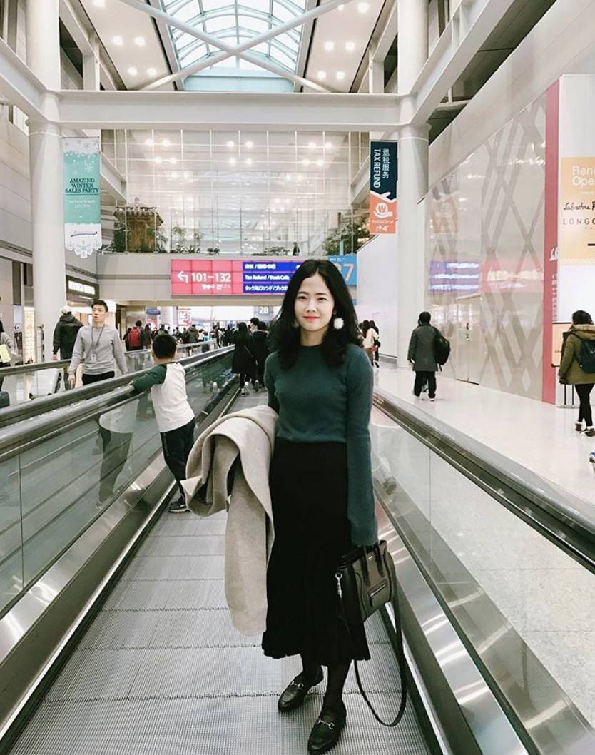 韩国最美足球女神!国脚也仙颜