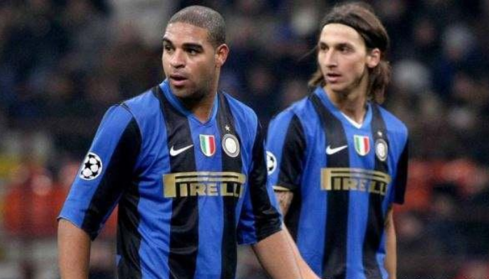 曾经的王！巅峰阿德比肩大罗