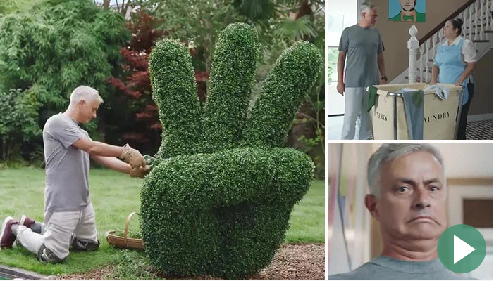 穆帅广告笑喷！接到中国电话