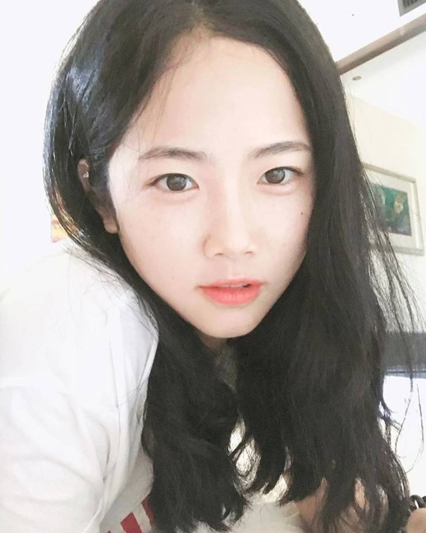 韩国最美足球女神!国脚也仙颜
