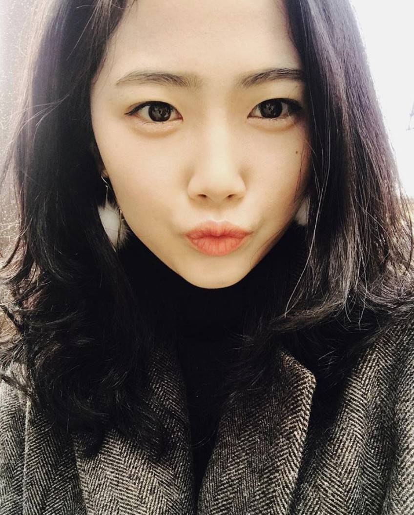 韩国最美足球女神!国脚也仙颜