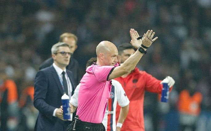 贝尔神球取消！隐秘手球被识别