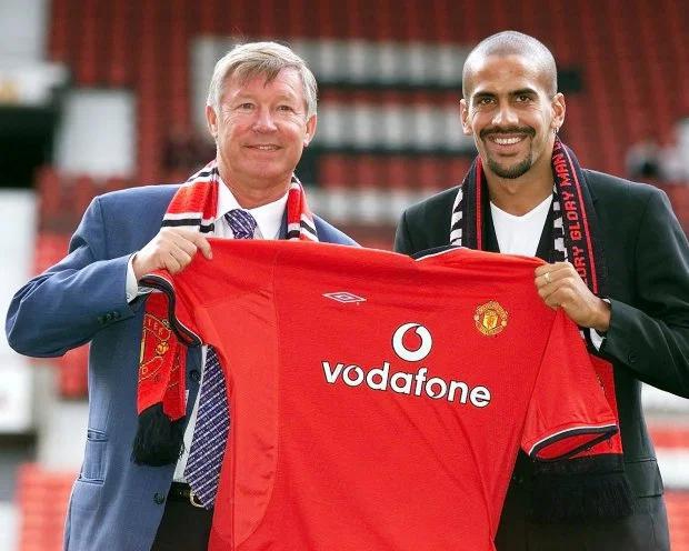 贝隆(2810万镑，2001年7月-2003年8月)