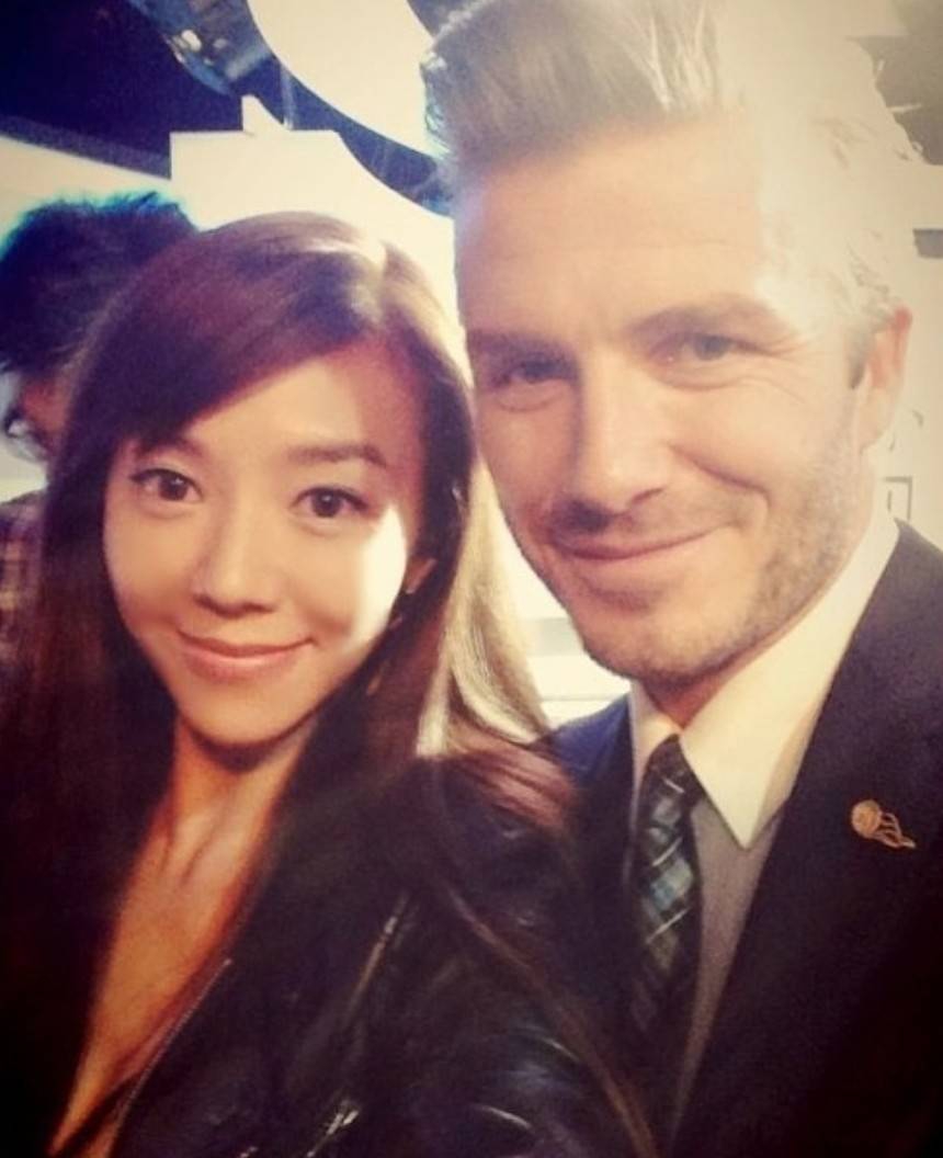 中国也有乳神！曾给伊瓜因颁奖