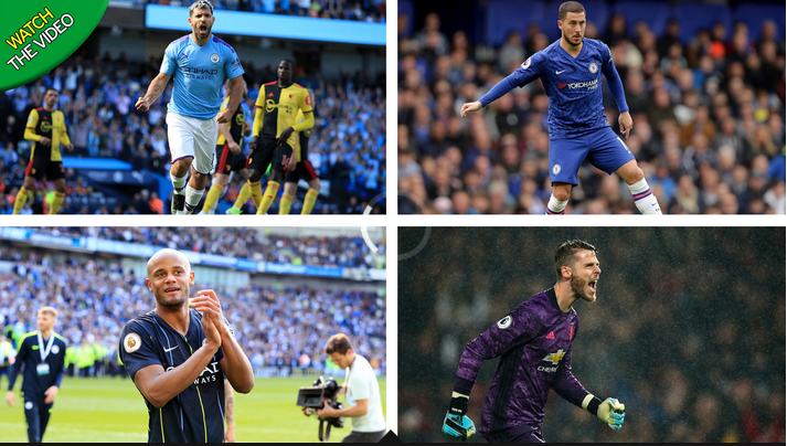 英超10年巨星榜:孙兴O入围