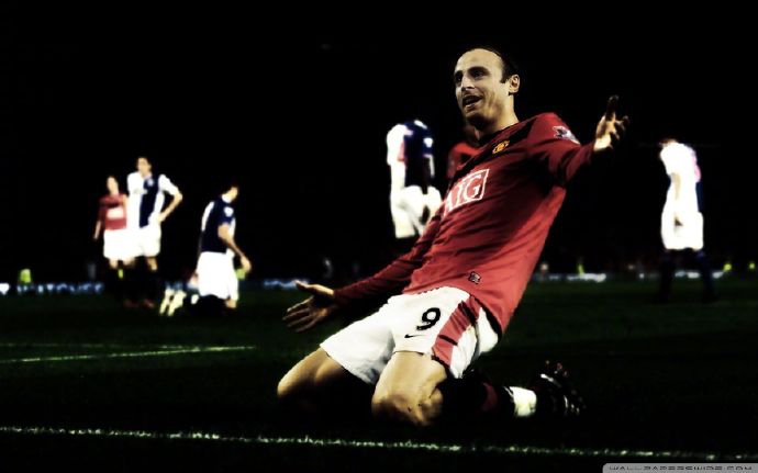 潇洒哥退役！他只有庆祝才冲刺