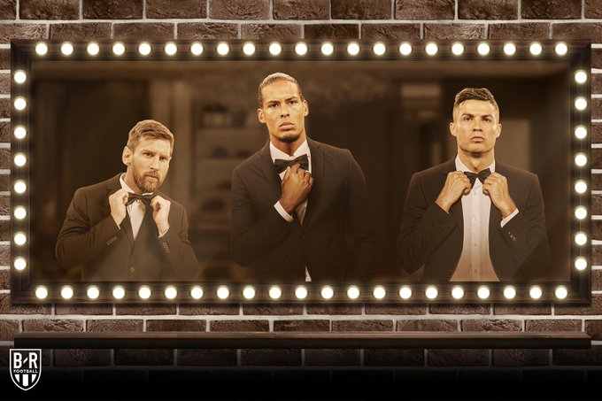 看看欧洲媒体如何评价梅西获奖