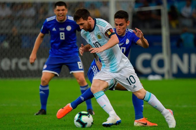 阿根廷遭阿媒集体炮轰:活受罪