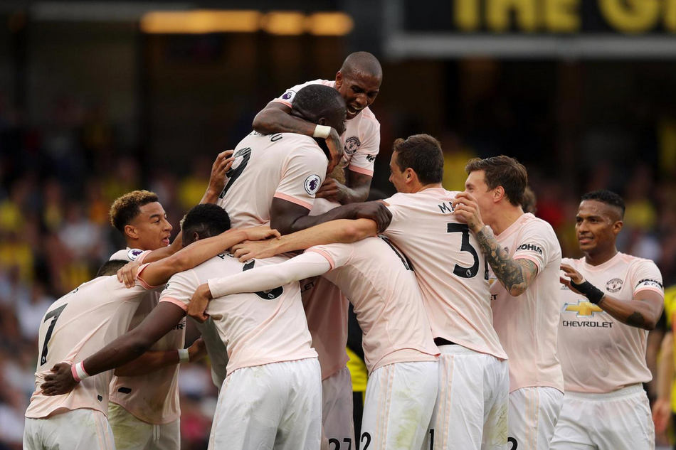 曼联官方40张照片回顾赛季