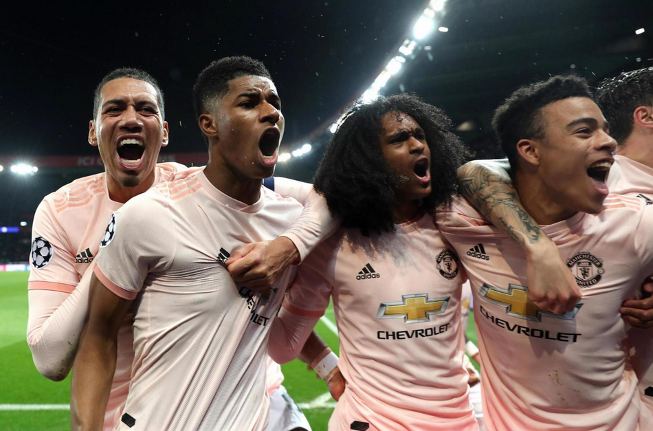 曼联官方40张照片回顾赛季