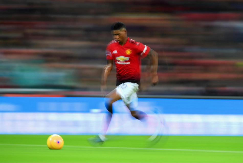 曼联官方40张照片回顾赛季