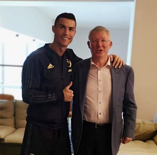 1.44亿！C罗INS粉丝全球第一