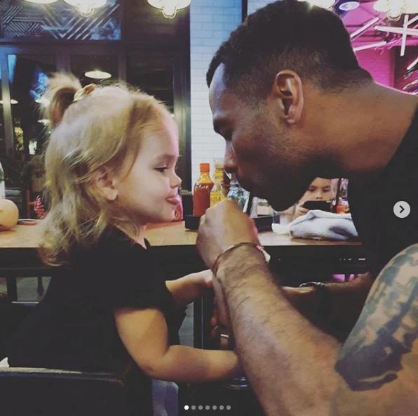 美!她让浪子科尔忘记谢丽尔