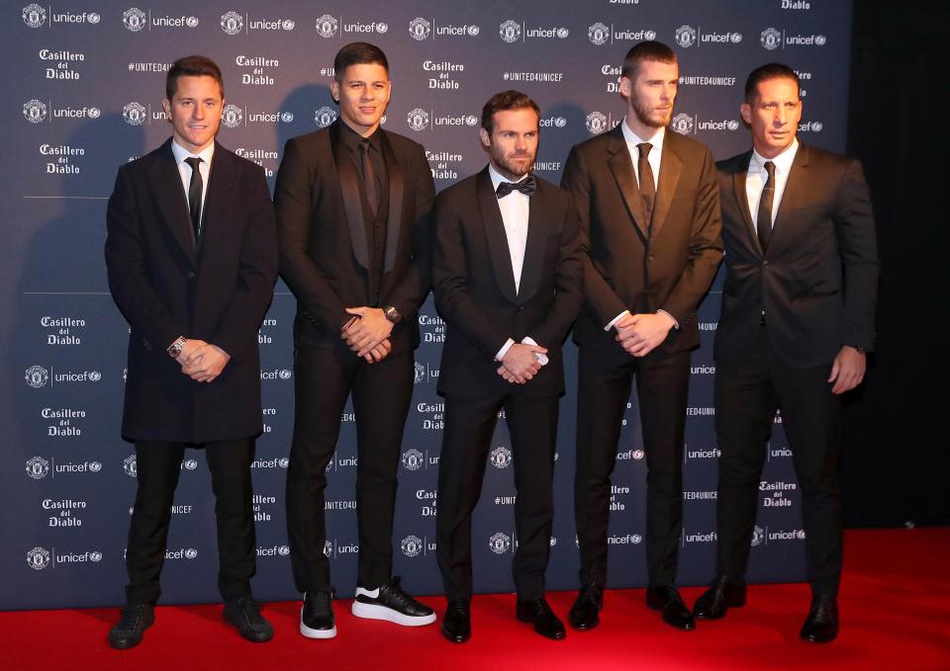 德赫亚，马塔等